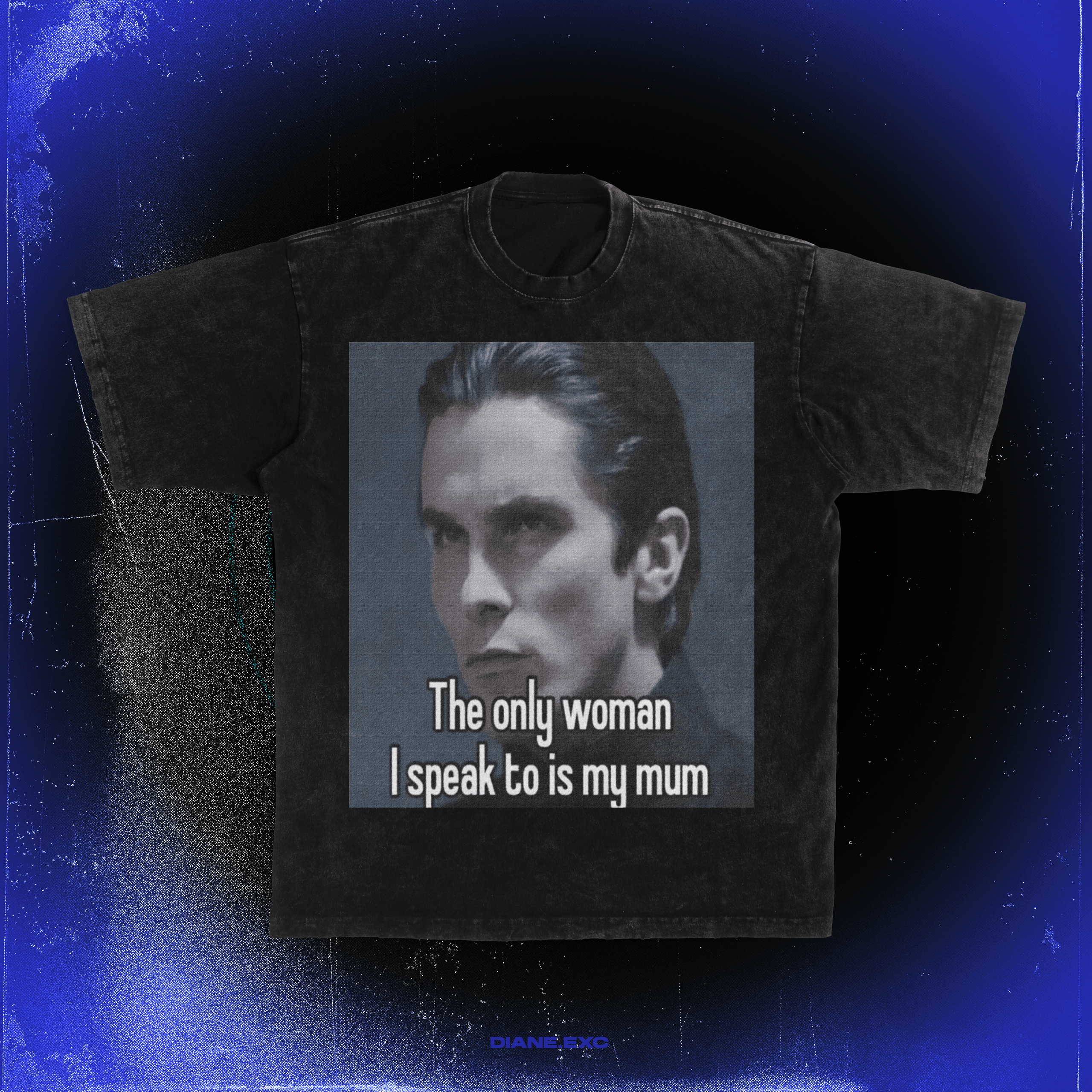 Short Sleeve T-Shirt (My mom is the only woman i talk to)