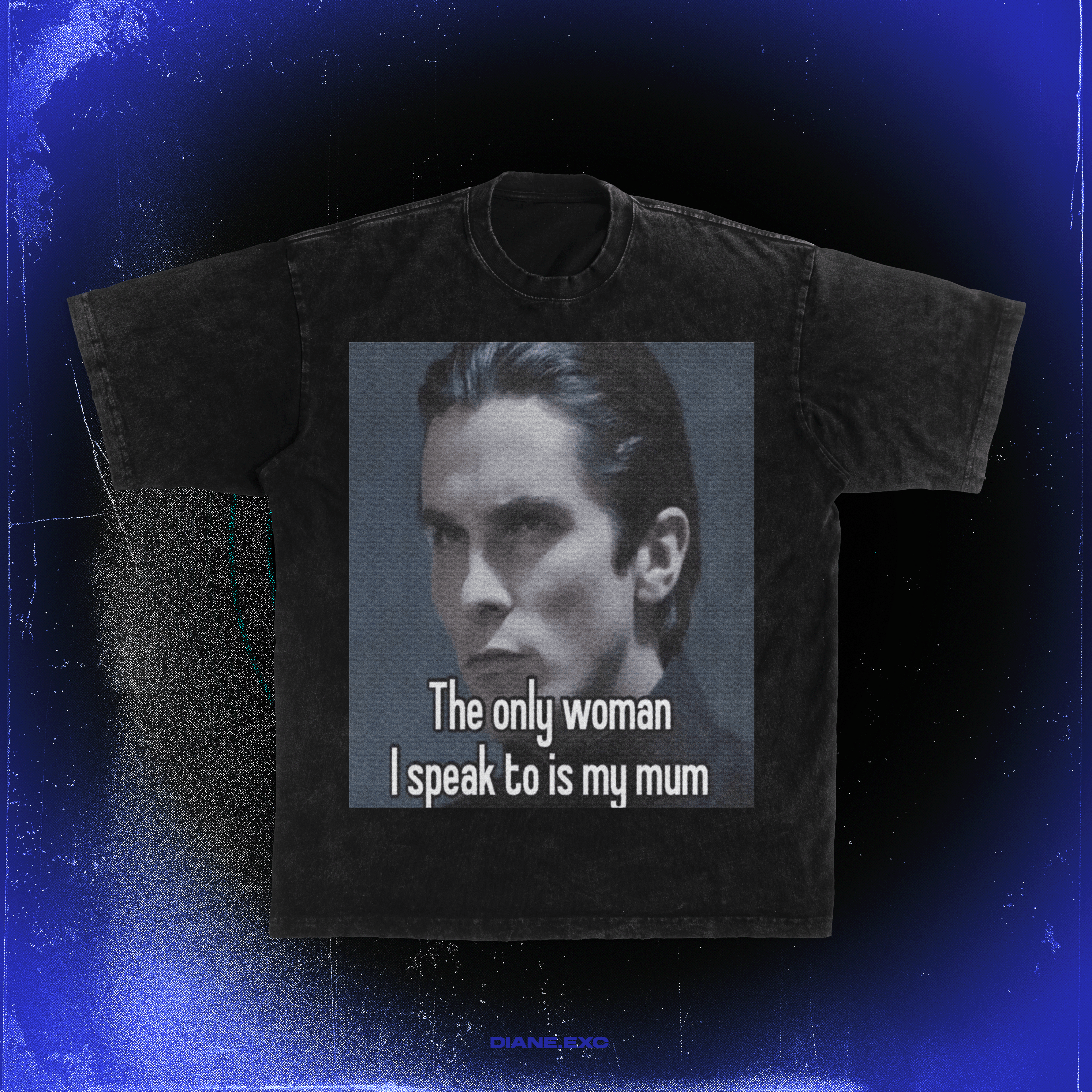 Short Sleeve T-Shirt (My mom is the only woman i talk to)