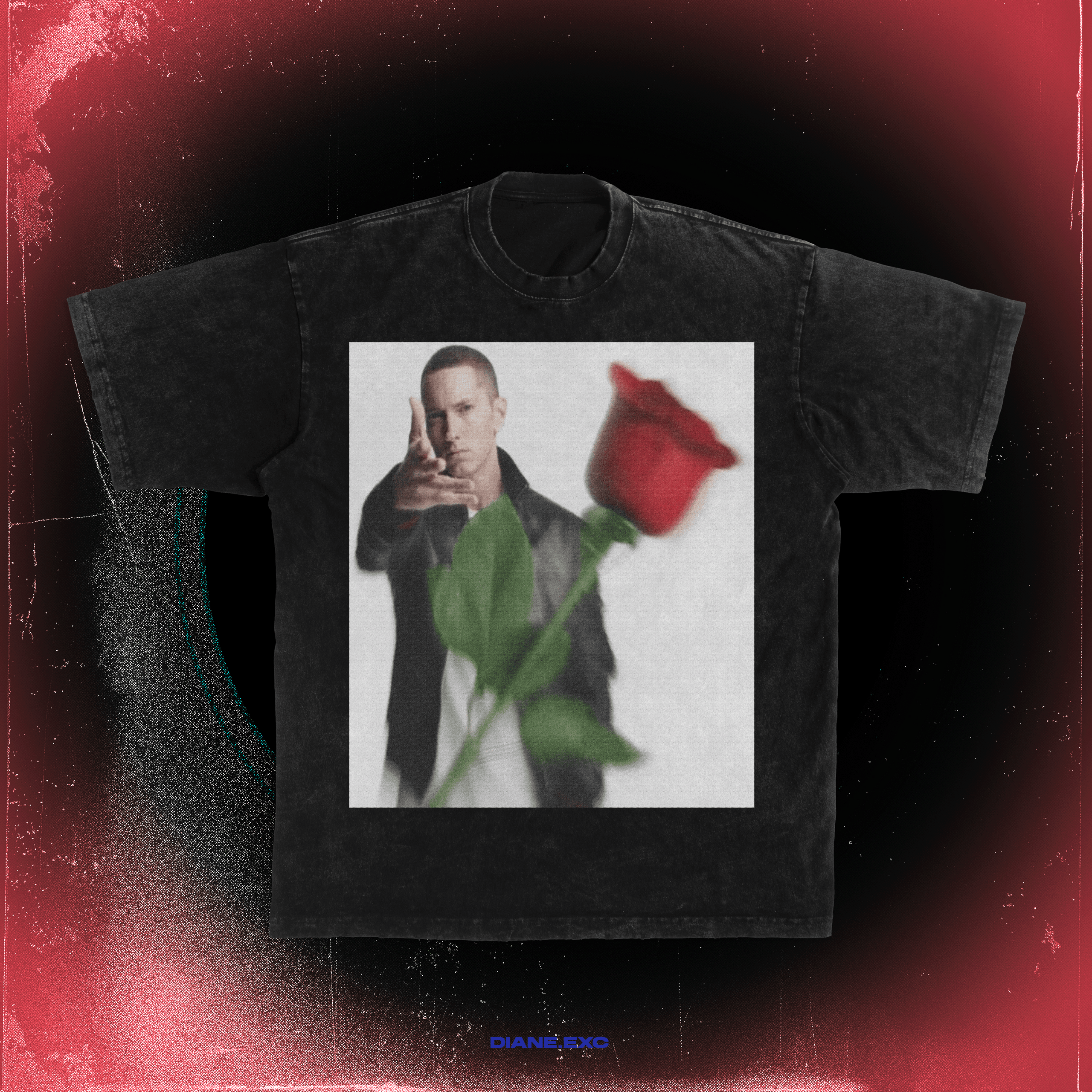 Short Sleeve T-Shirt (eminim gives you a flower)