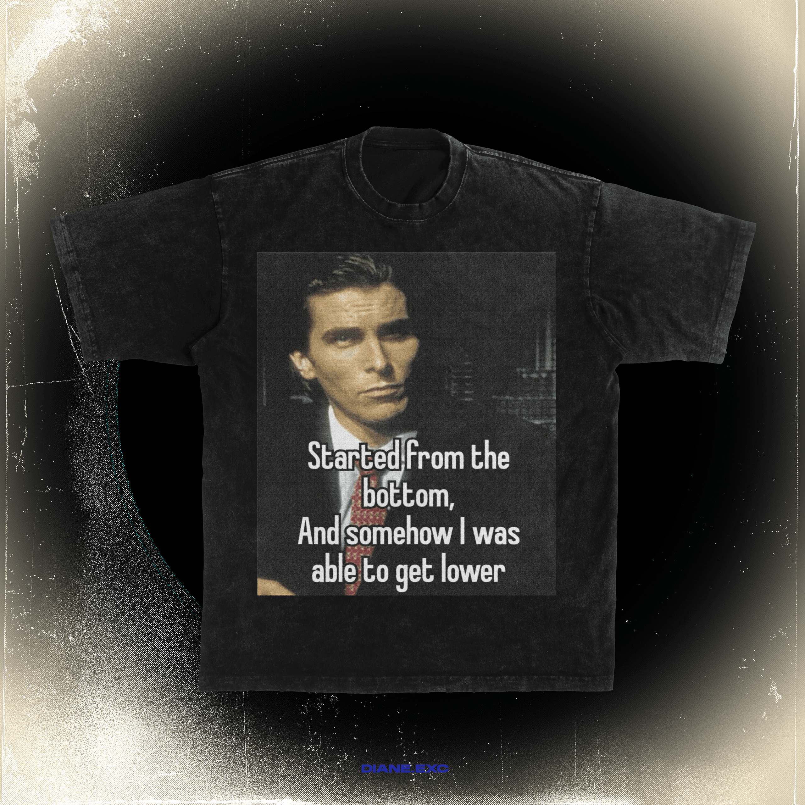 Short Sleeve T-Shirt (sigma made it lower even when started at the bottom)