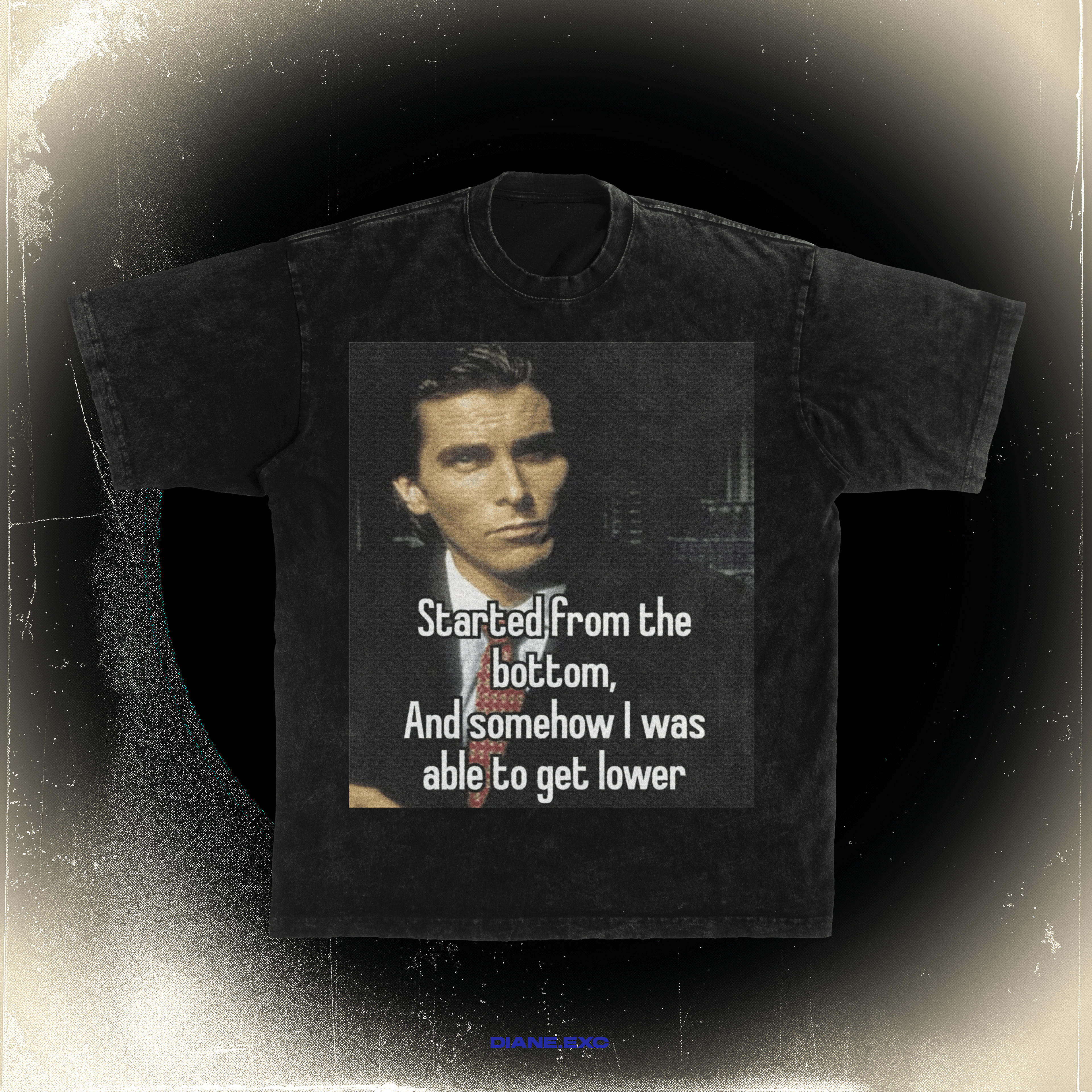 Short Sleeve T-Shirt (sigma made it lower even when started at the bottom)
