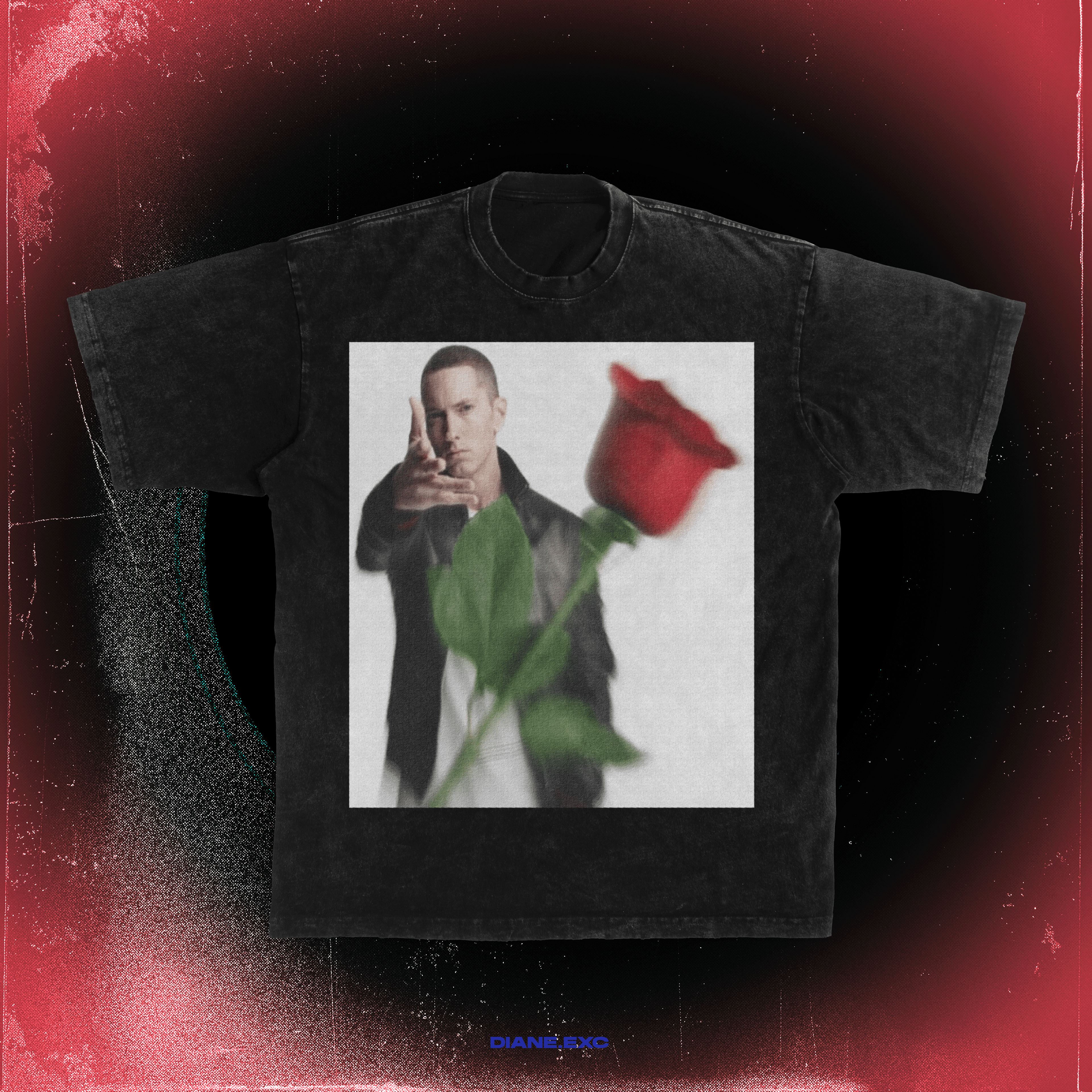 Short Sleeve T-Shirt (eminim gives you a flower)