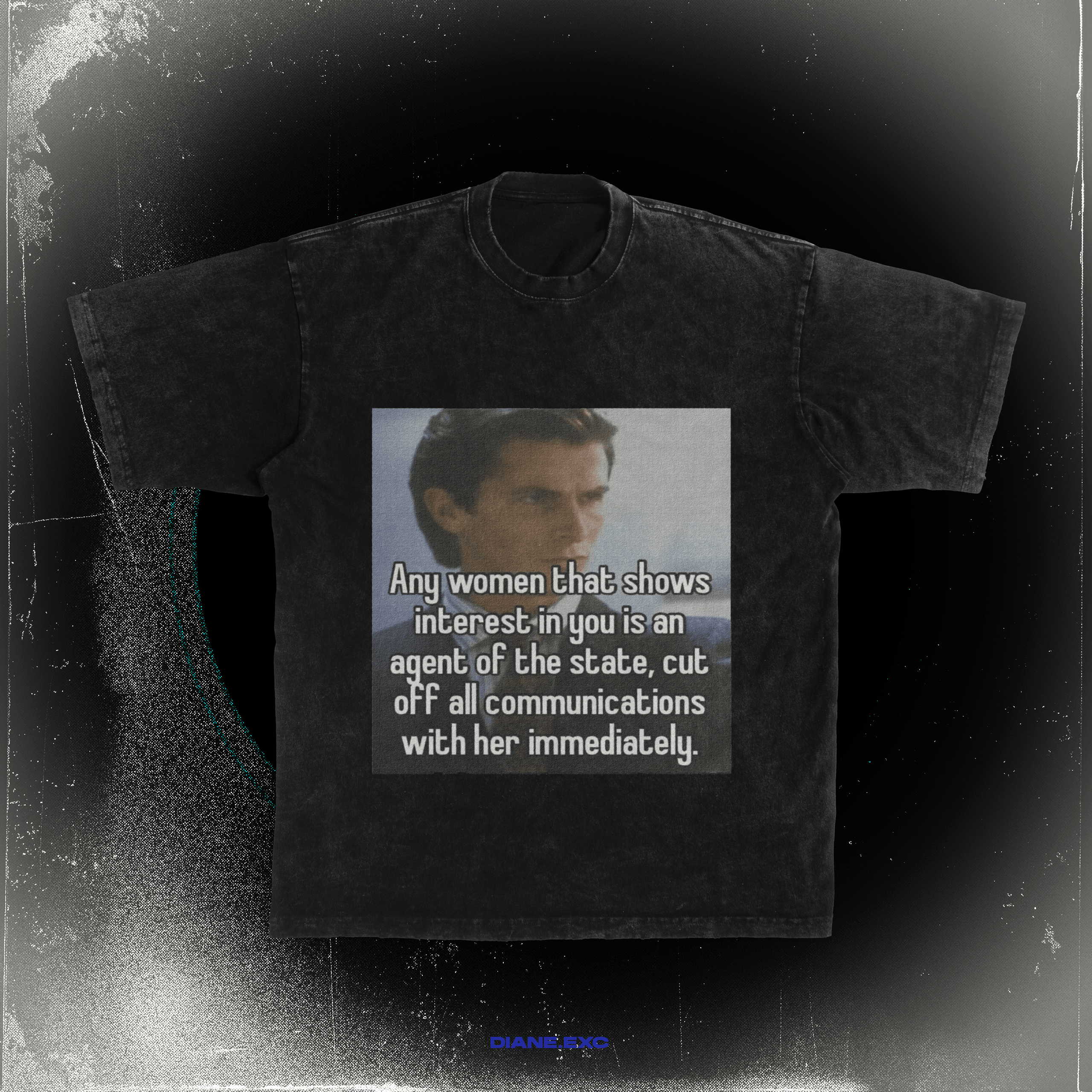 Short Sleeve T-Shirt (Never trust women ever)